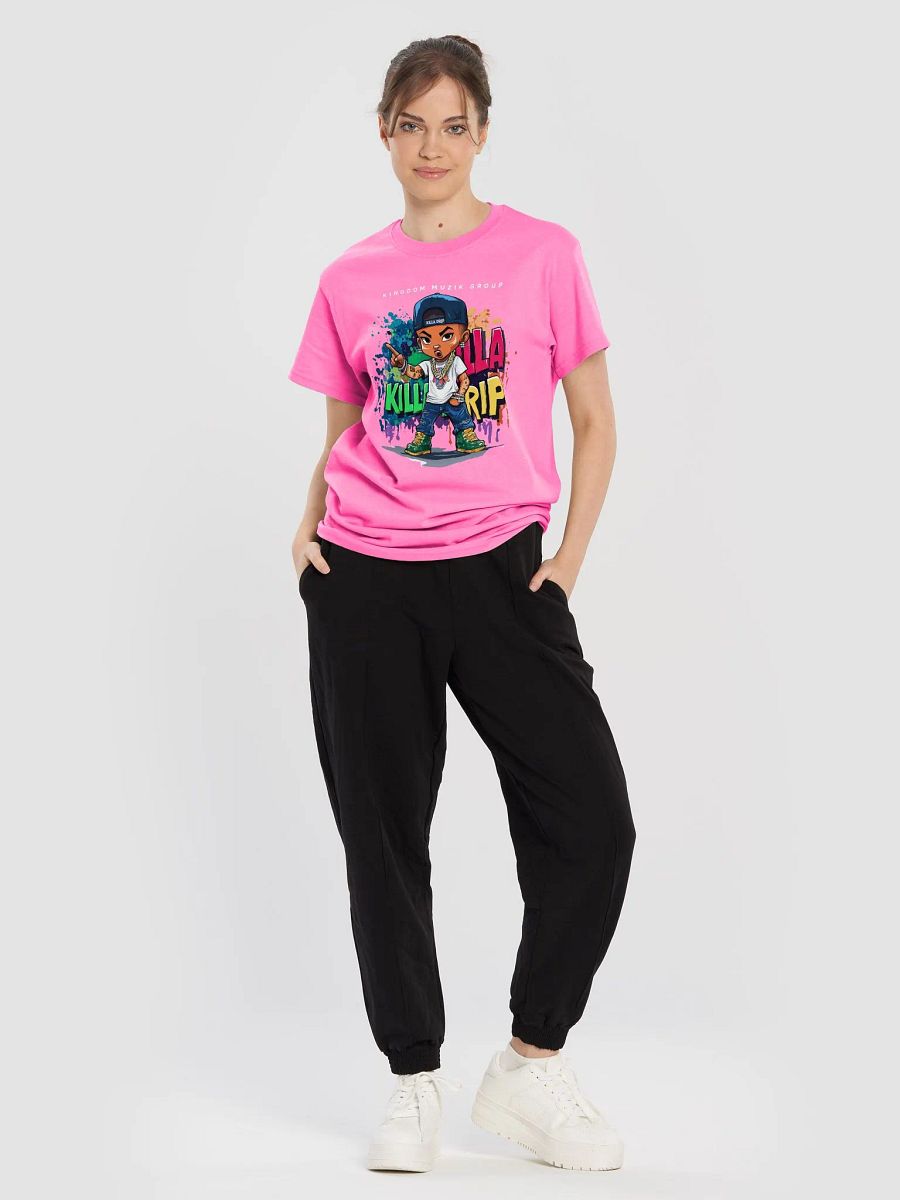 Killer Drip Graffiti Character Tee product image (5)