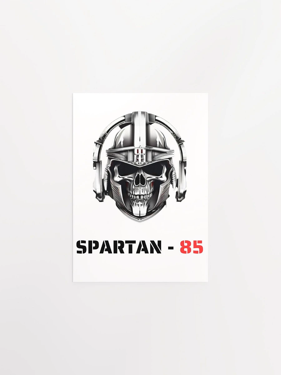 Spartan-85 Poster product image (4)
