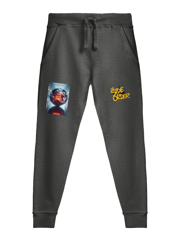 Cheshire Grin Dripping Smile Joggers product image (1)