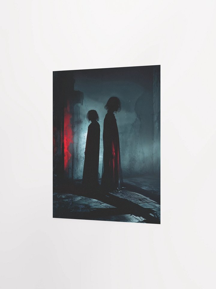 The Ones Who Wait Matte Poster product image (23)
