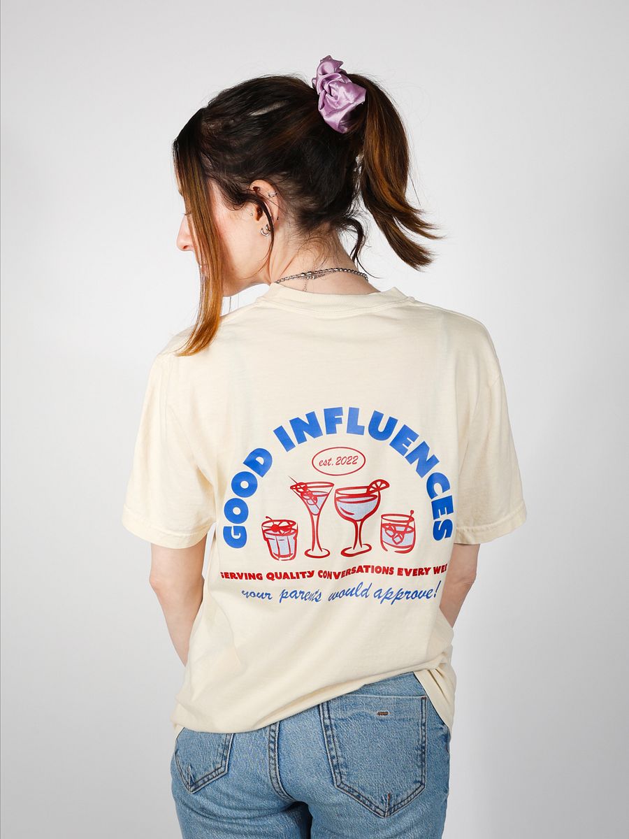 Under the Influence Tee product image (4)