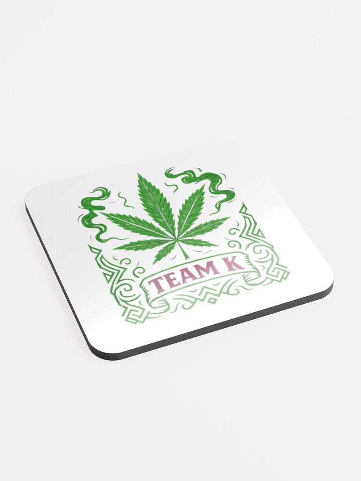 Team K V-7 Coaster product image (2)
