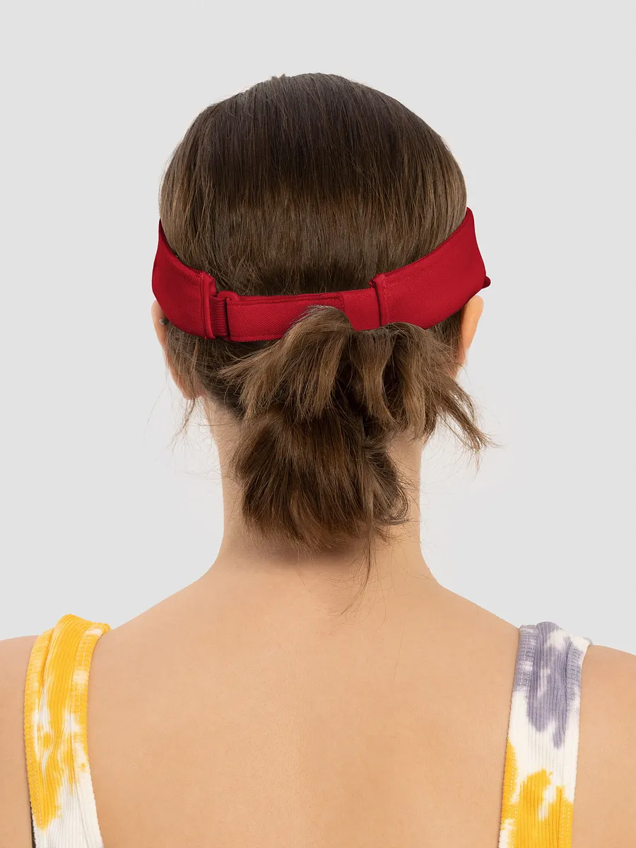 Flexfit Visor – Estoy Bien Buena Edition product image (6)