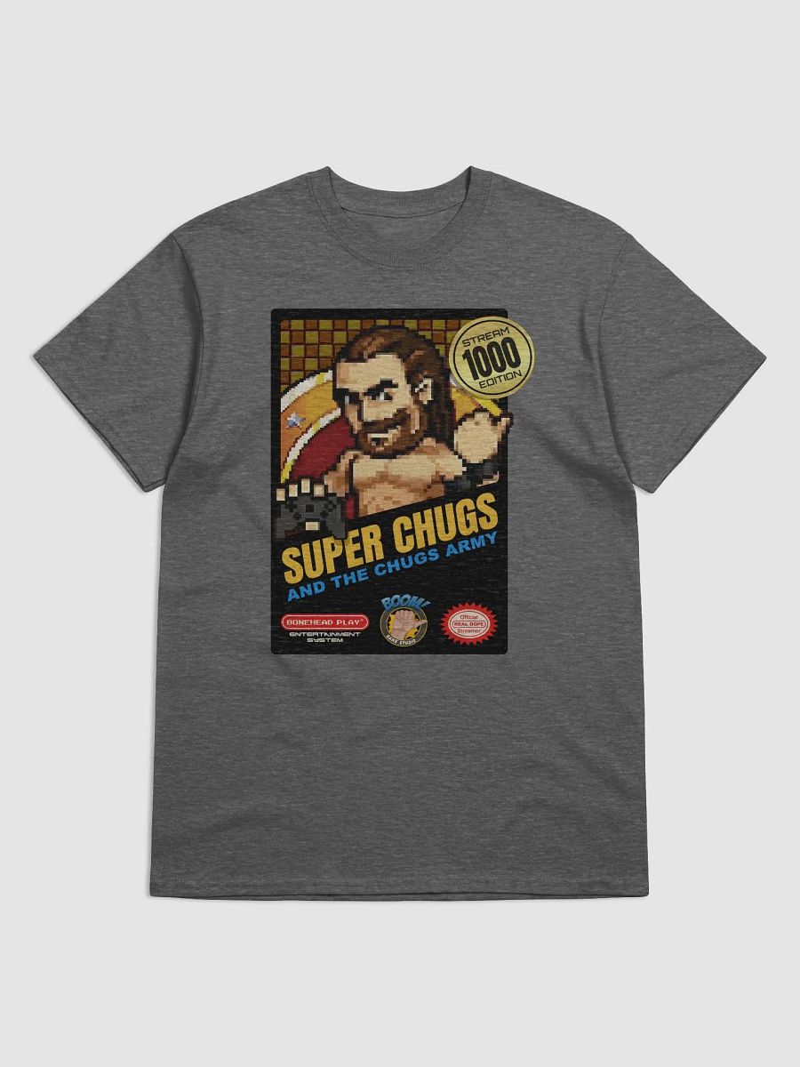 CHUGS Stream 1000 Cartridge Unisex Tee product image (1)