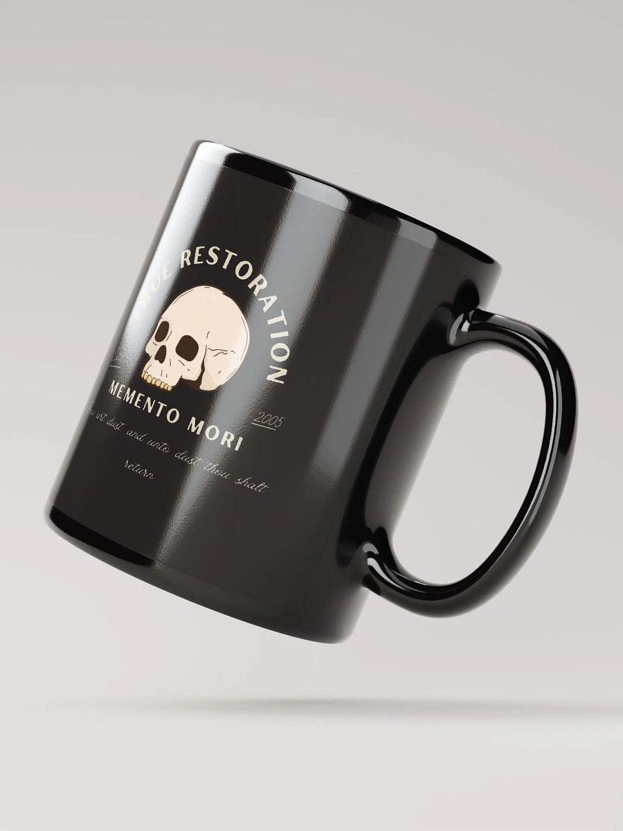 Memento Mori Mug product image (4)