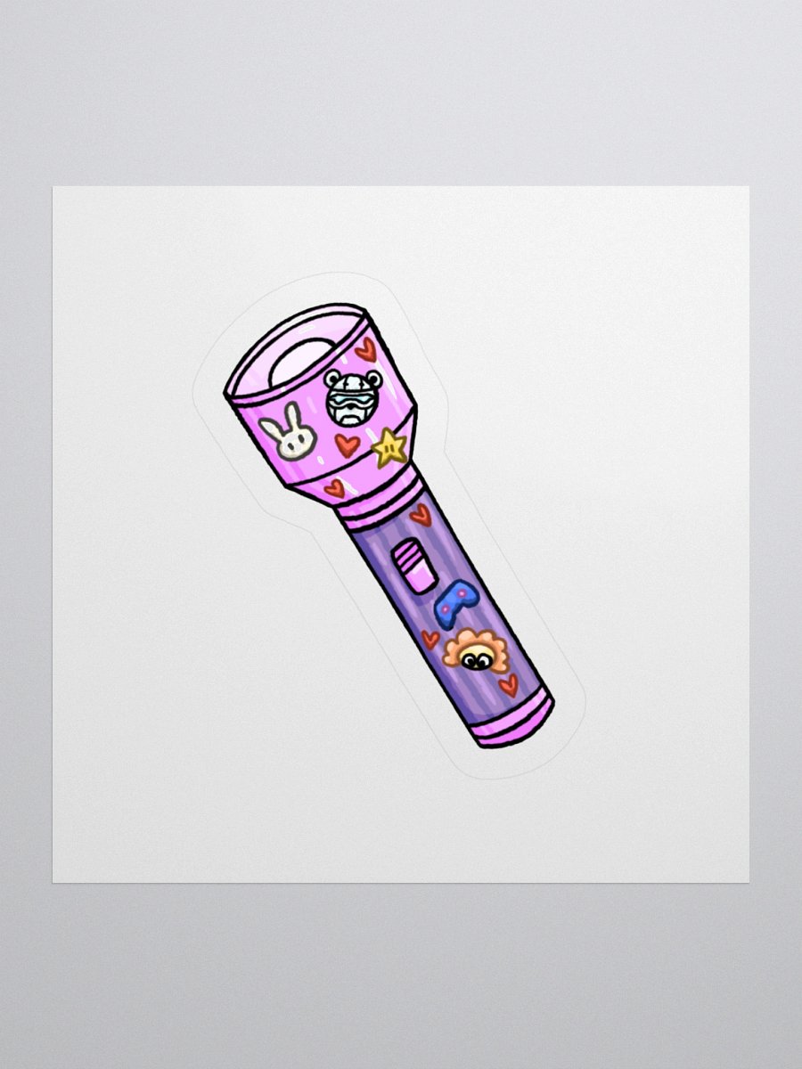 Flashlight (Feng Min) product image (1)
