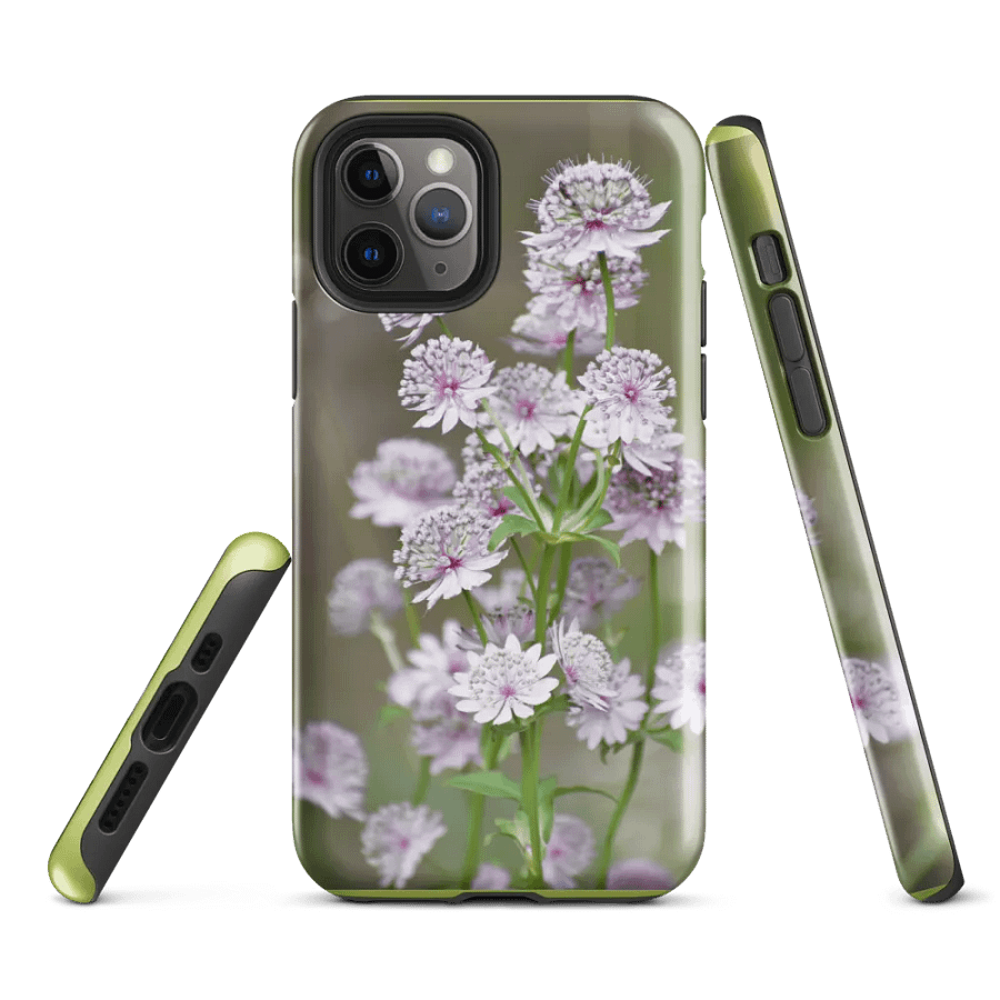 Tough Case iPhone® : Stjärnflocka product image (3)