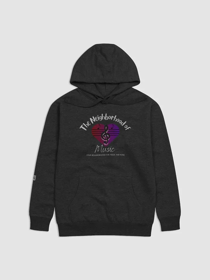 Heartbeat Harmony Hoodie product image (1)