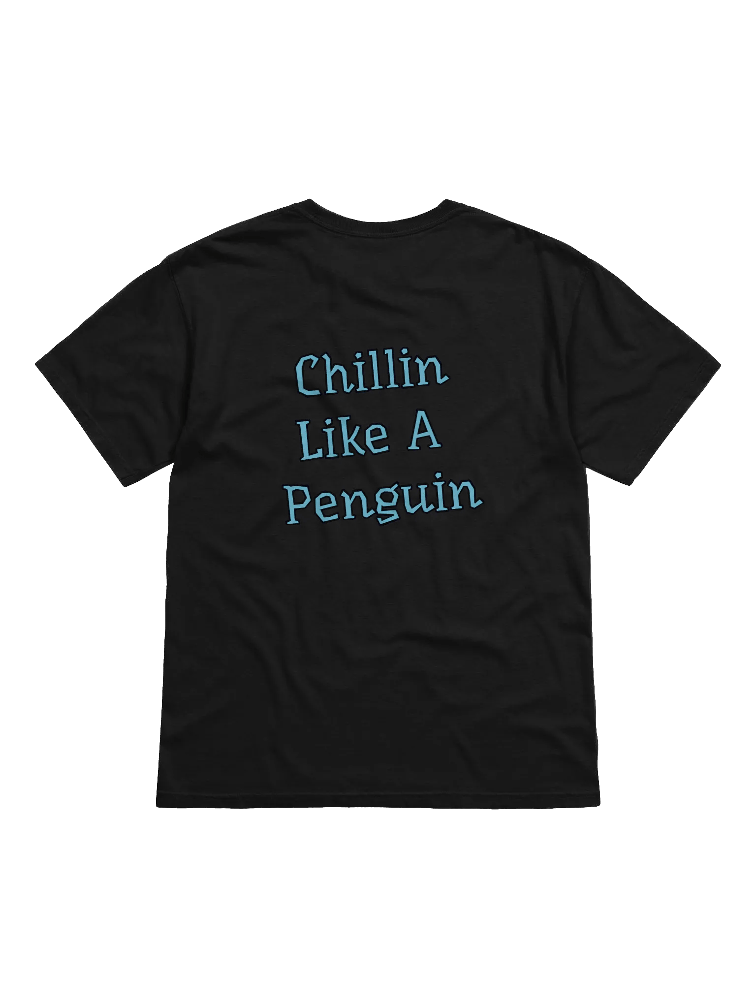 Chillin Like A Penguin Shirt product image (21)