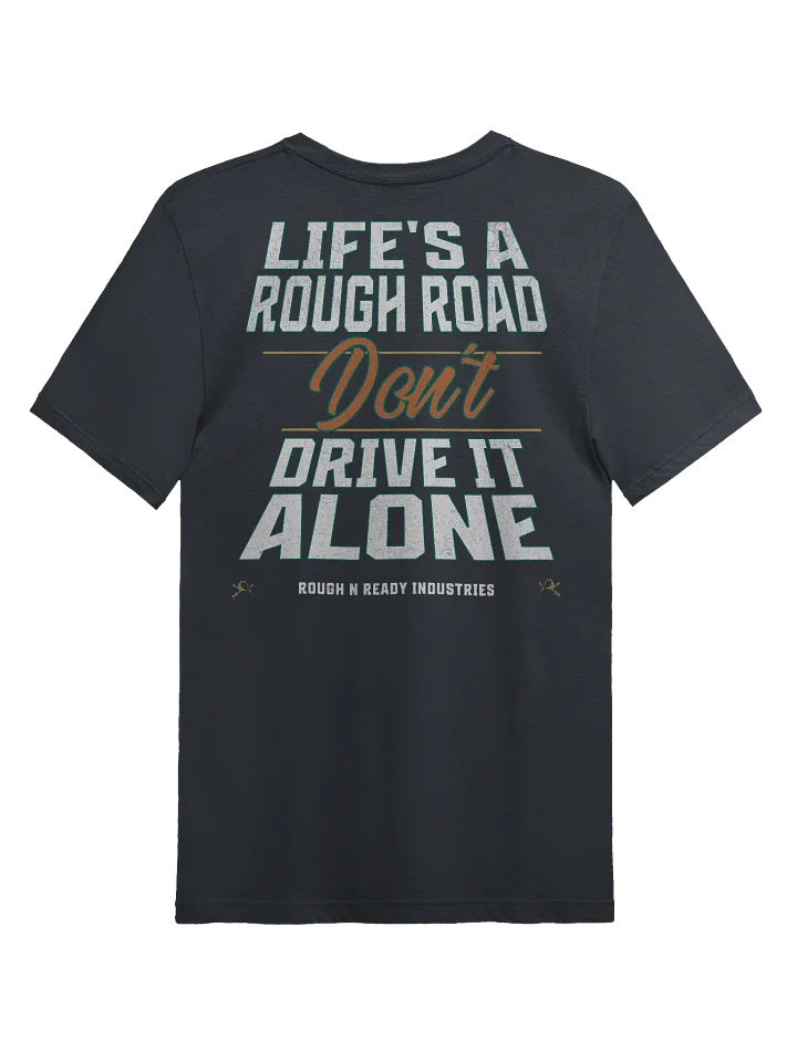 Life's a rough road product image (15)