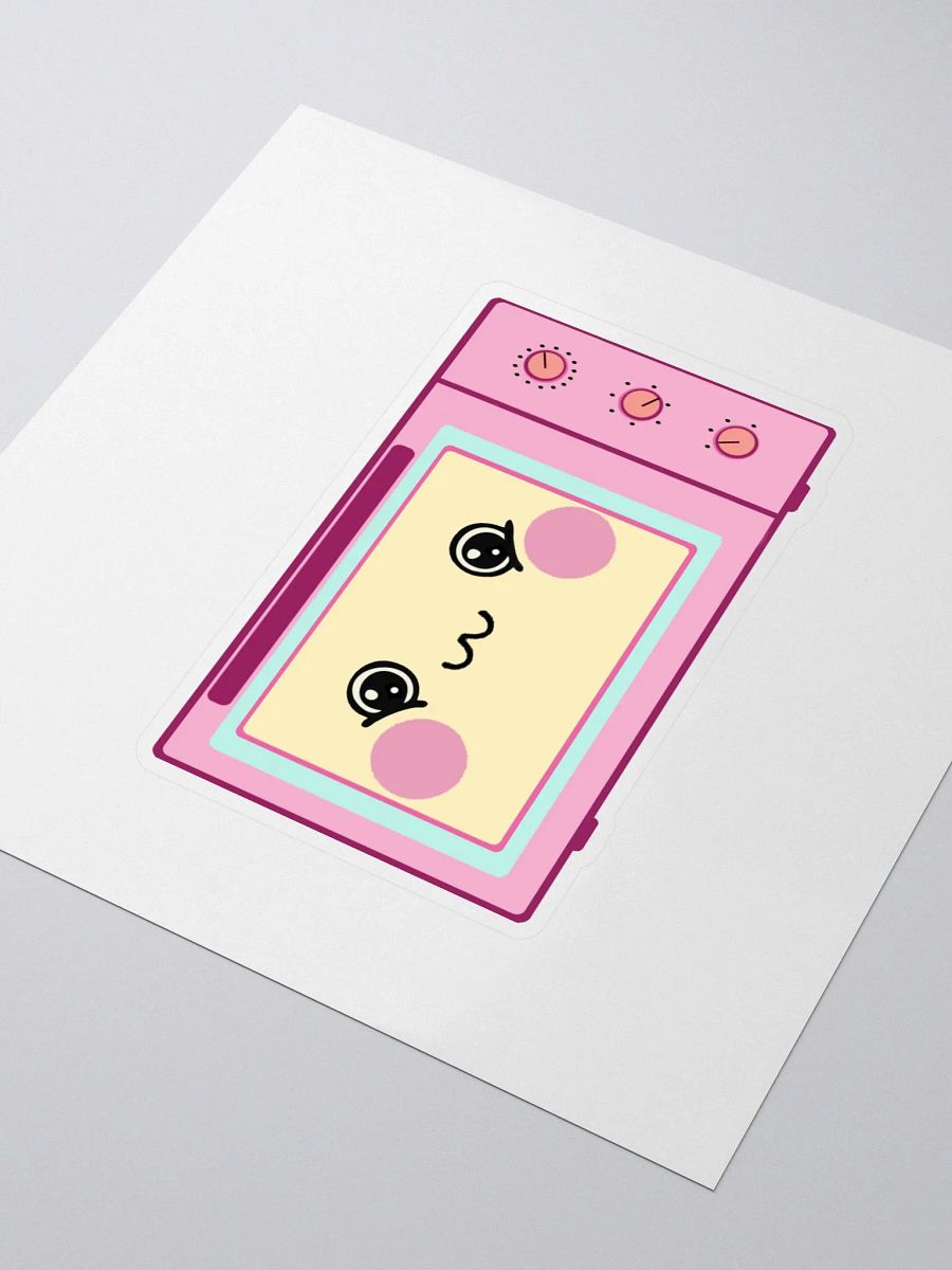 Kawaii Toaster Oven product image (3)