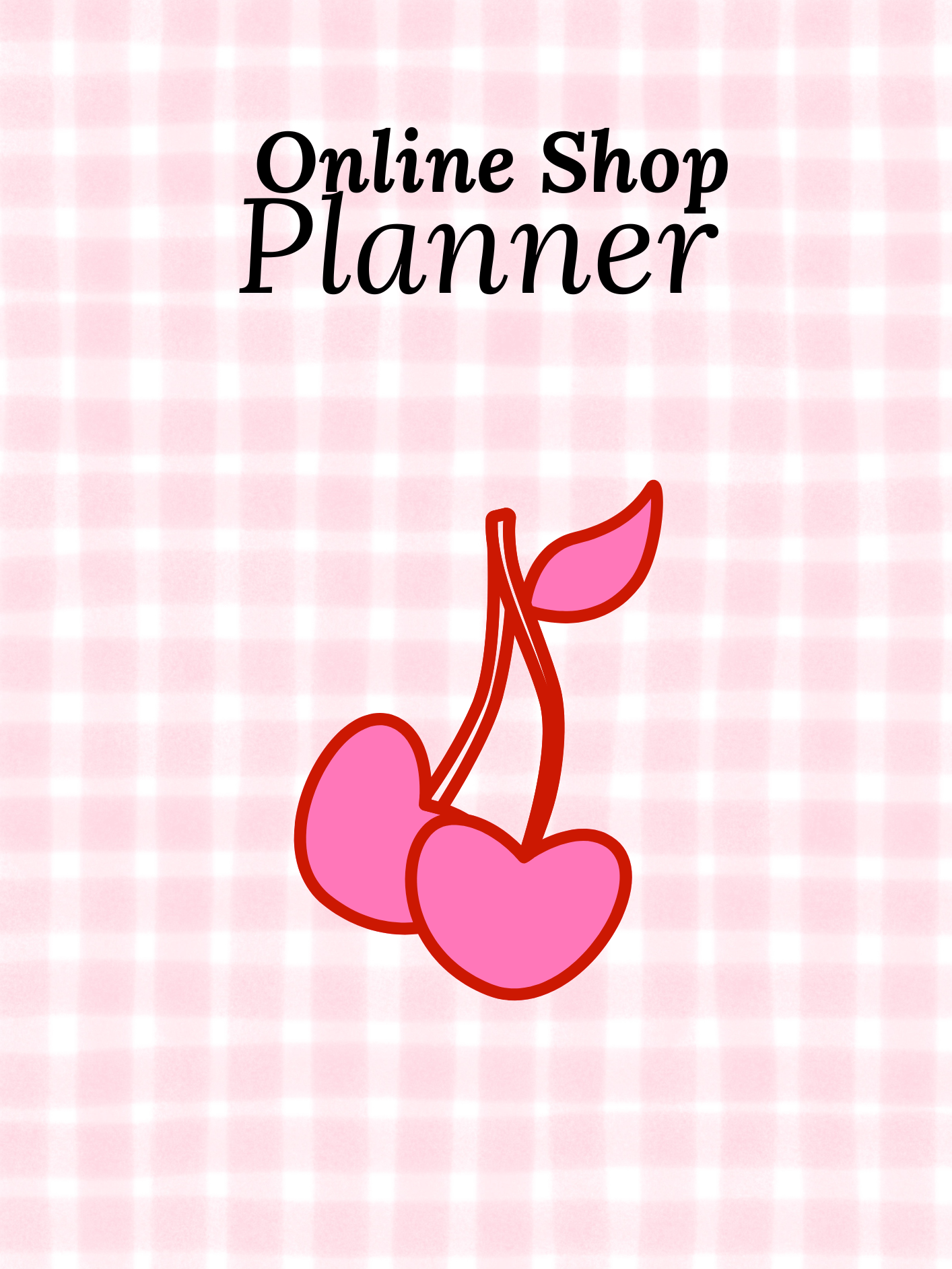 Online Shop Planner + Guide product image (1)