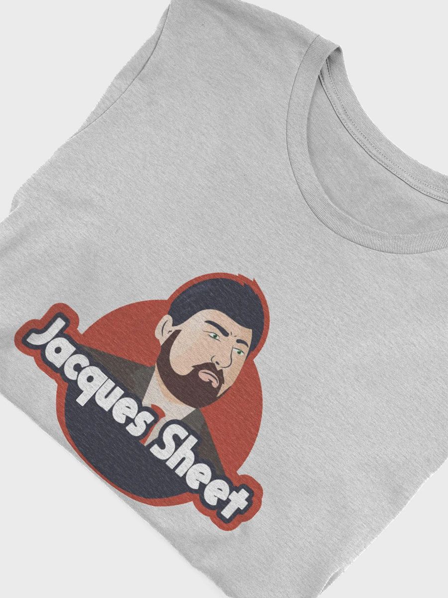 Jacques Sheet T shirt /red product image (5)