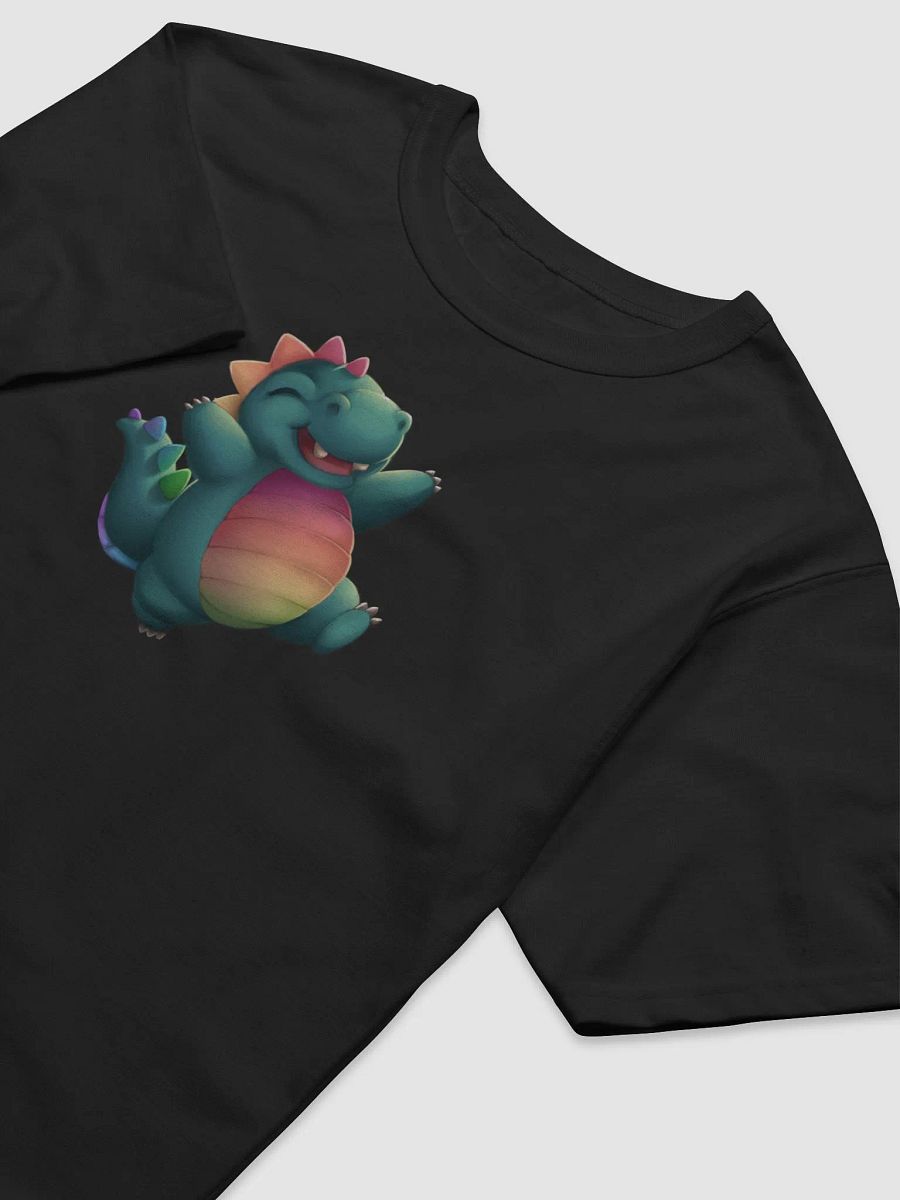 Rainbow Minilla Zilla Relaxed-fit T-Shirt product image (3)