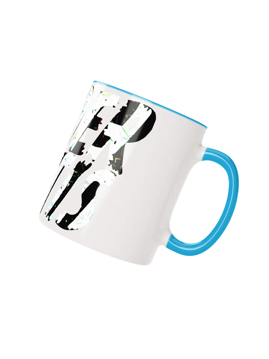 Uunder Fjortis "café, clope, caca" mug product image (4)