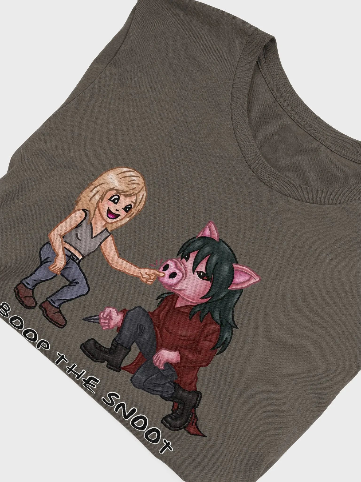 Piggy T Shirt product image (5)