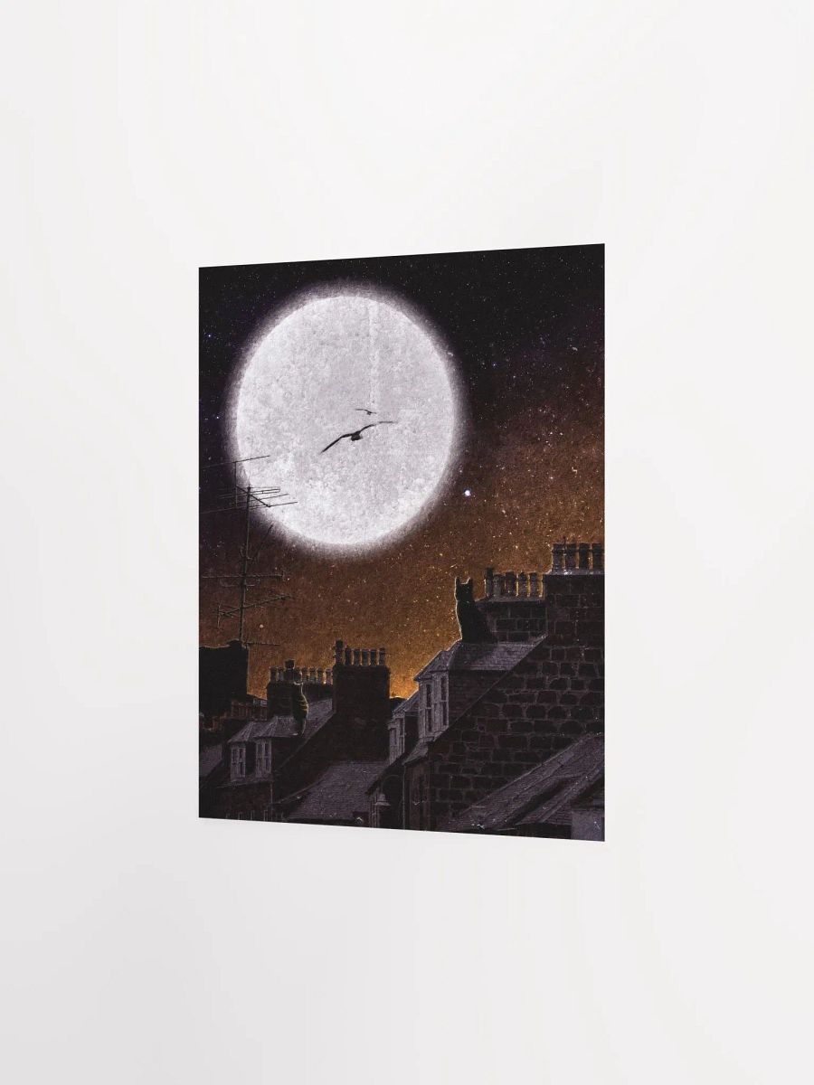 Watcher of the Skies Matte Poster product image (3)