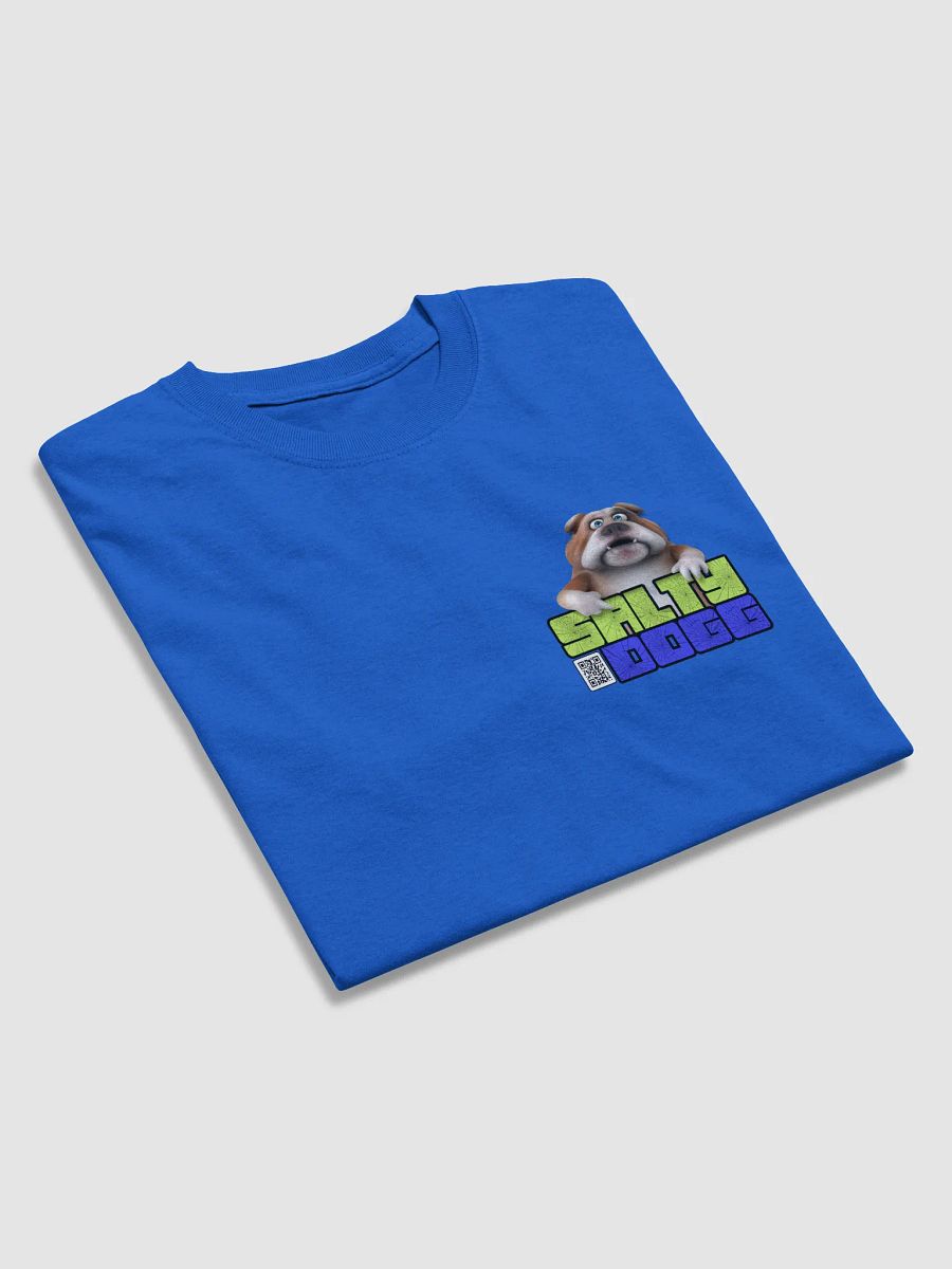 Salty Dogg Saving the World T Shirt product image (44)