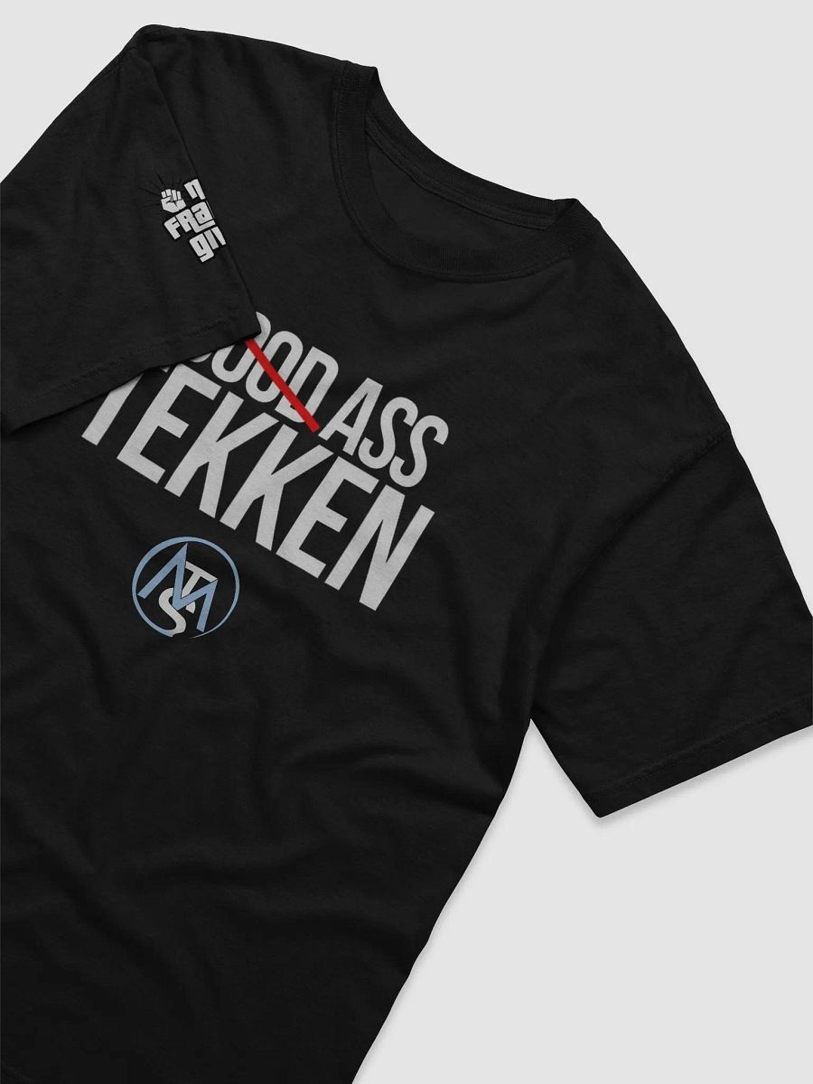 Not Good Tekken T-Shirt (LIMITED RUN) product image (3)