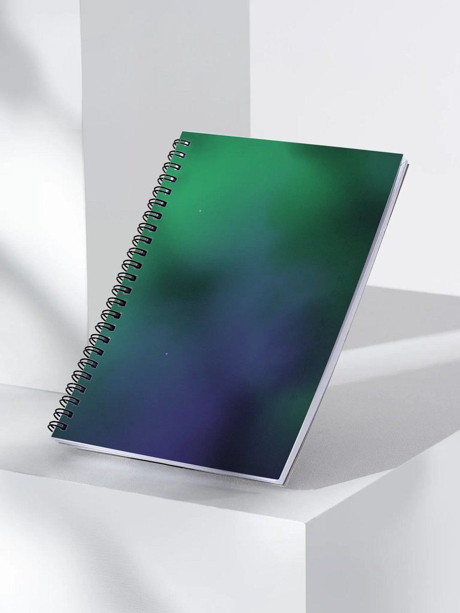 Nebula GP1 Spiral Notebook product image (3)