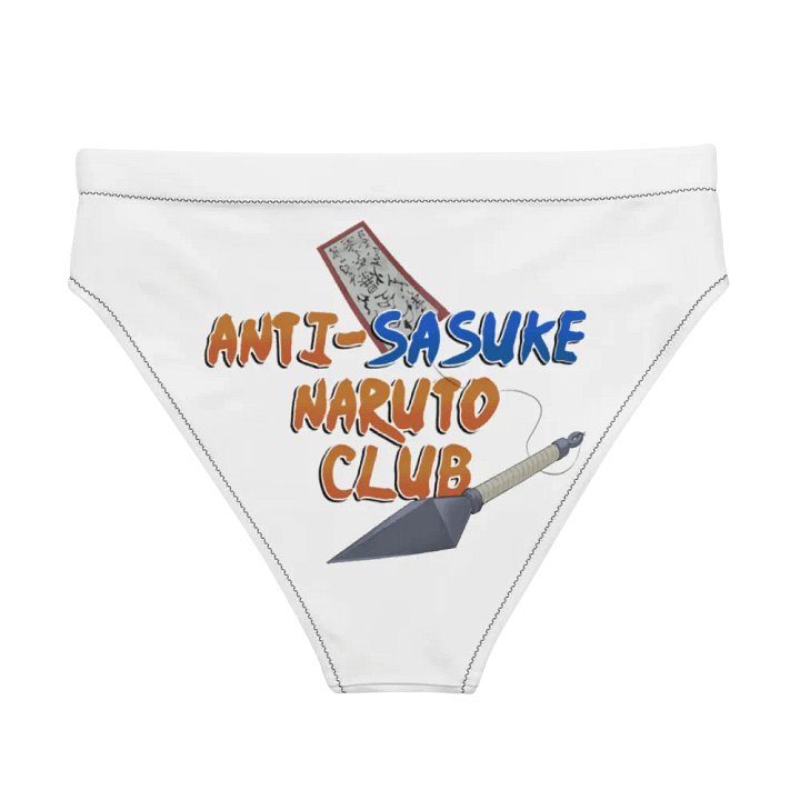 Anti-Sasuke Naruto Club Underwear product image (1)