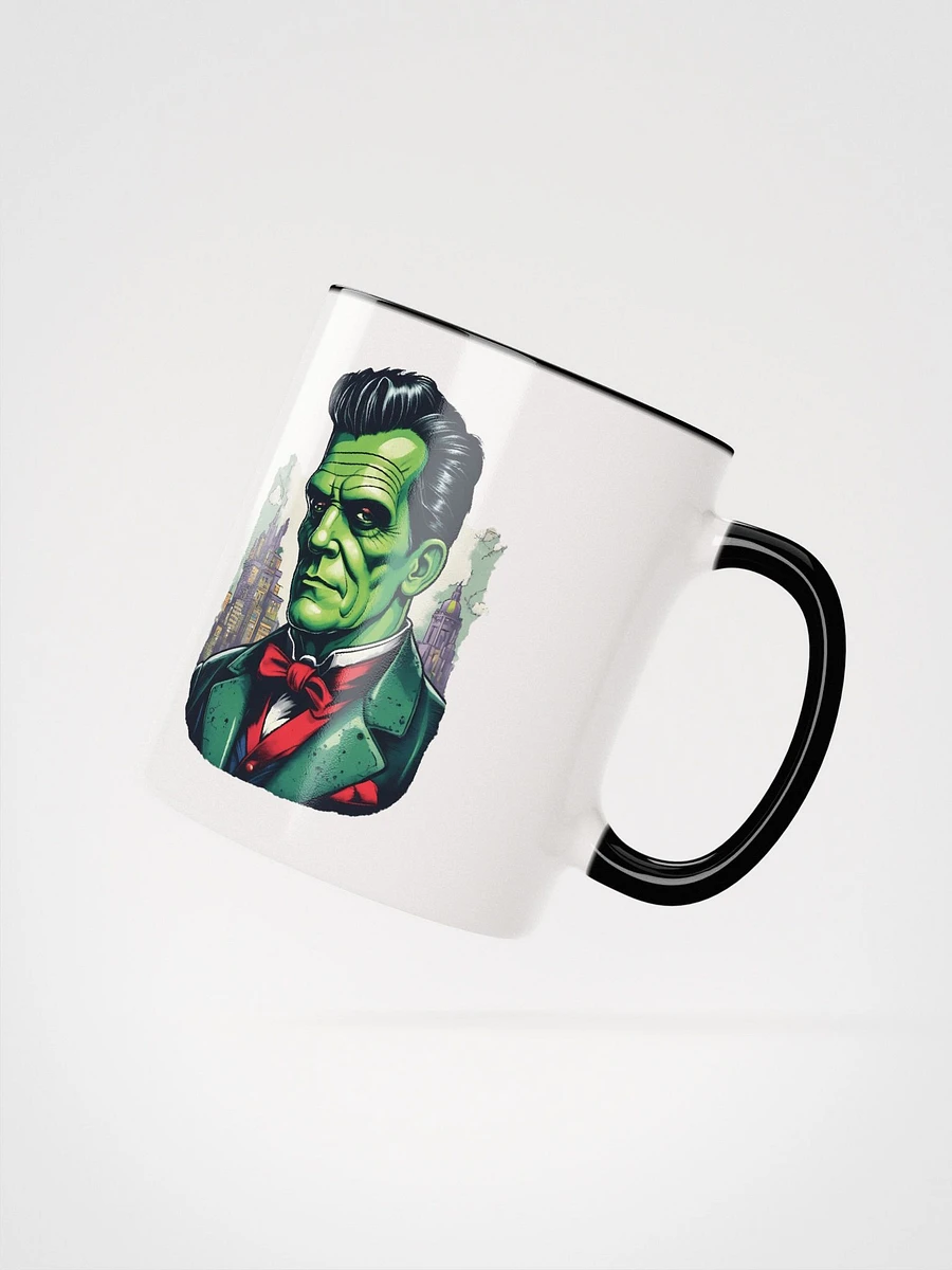 Frank Frankenstein At Your Service - Mug product image (2)