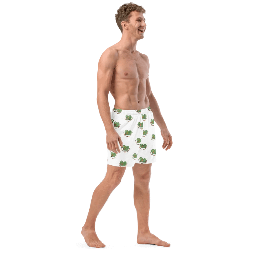 Galactic Invasion Swim Shorts product image (12)