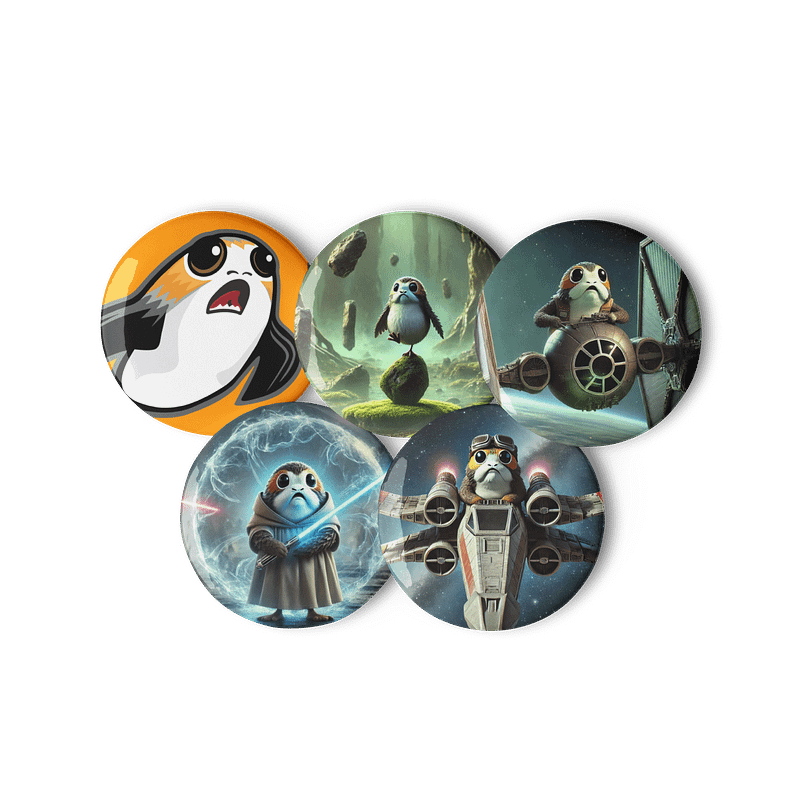 Button Pack - Tokens