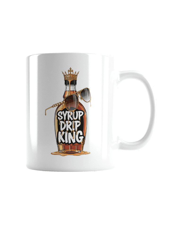 Syrup Drip King Mug product image (4)
