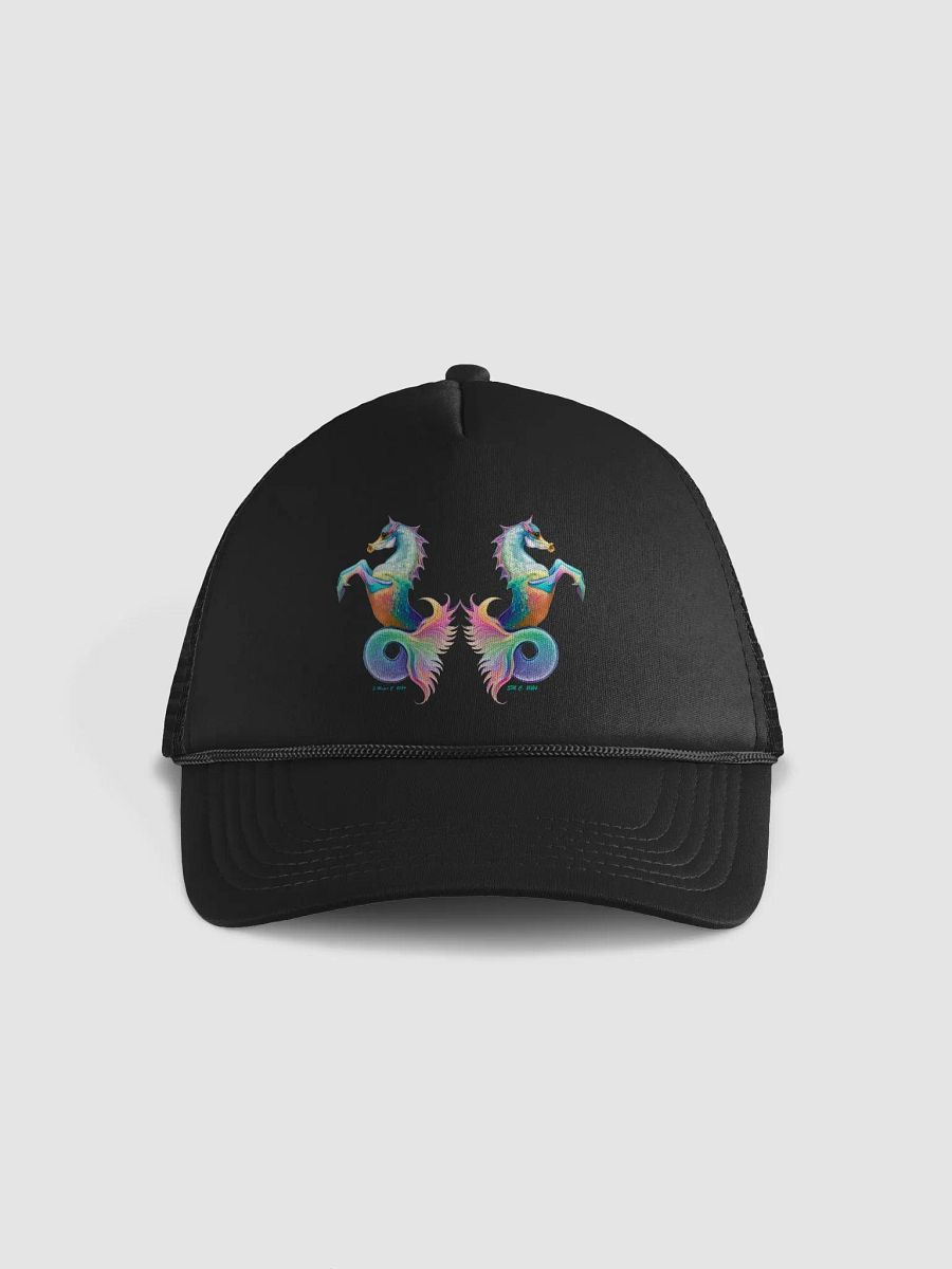Mythical Hippogriff Graphic Trucker Hat product image (1)