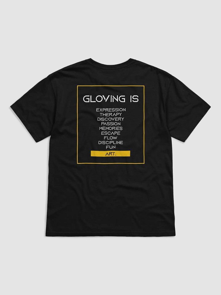 Gloving Is... | Gloving Academy T Shirt product image (2)