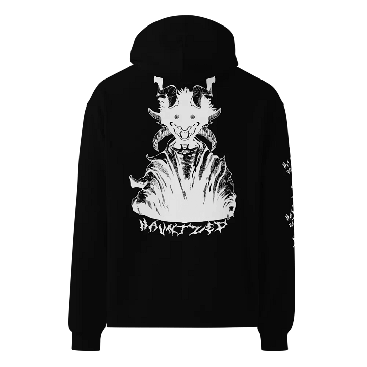 [ HAUNTZED DARK ] Oversized - Jumper // SYN product image (2)