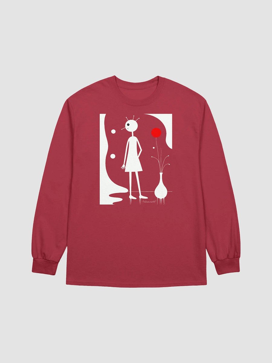 Gildan Ultra Cotton Long Sleeve T-Shirt product image (2)