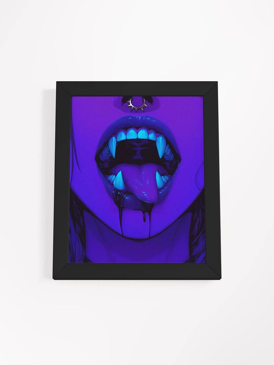 "You look delicious" Framed Poster product image (8)