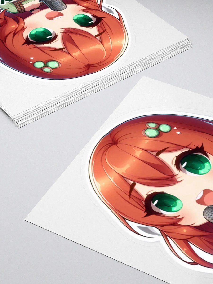 BunnyVA Sticker Kiss Cut product image (4)