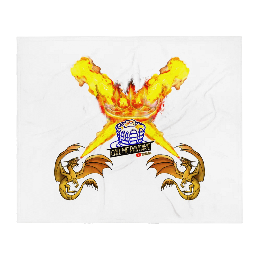 King of Dragons blanket product image (13)