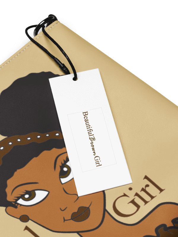 Beautiful Brown Girl Crossbody Bag product image (3)