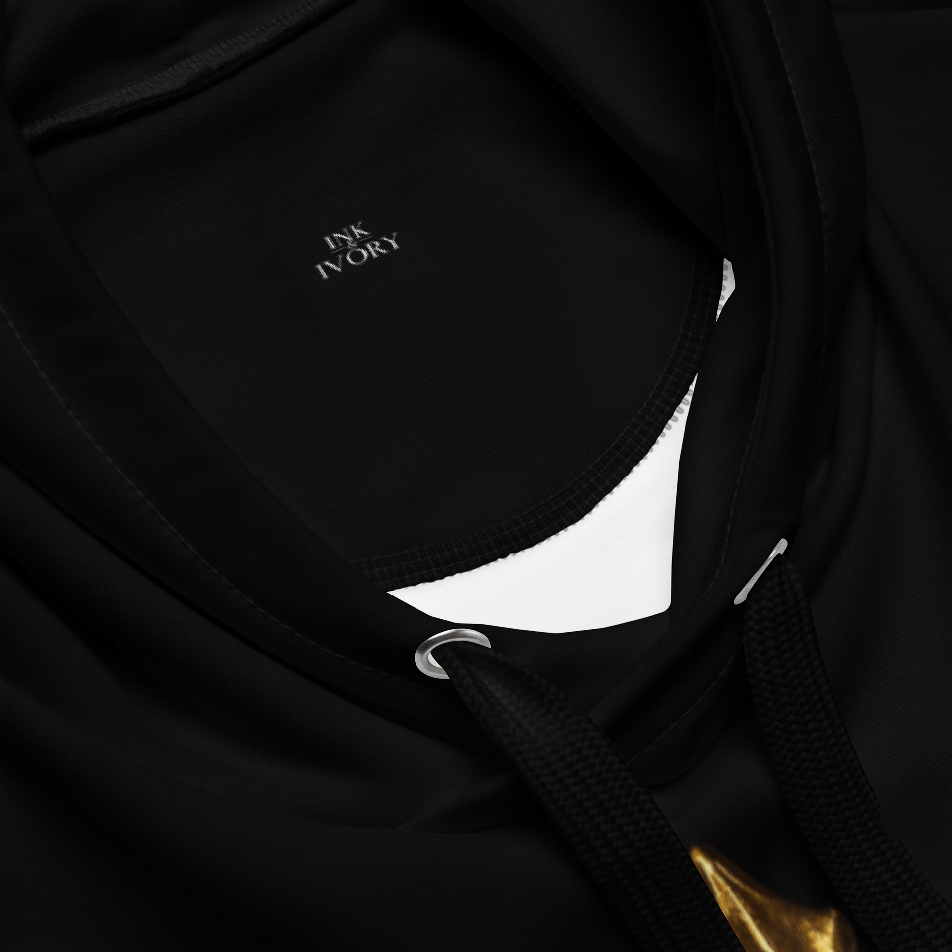 OMMA MORS AEQUAT “Death Makes all things Equal” Hoodie product image (5)