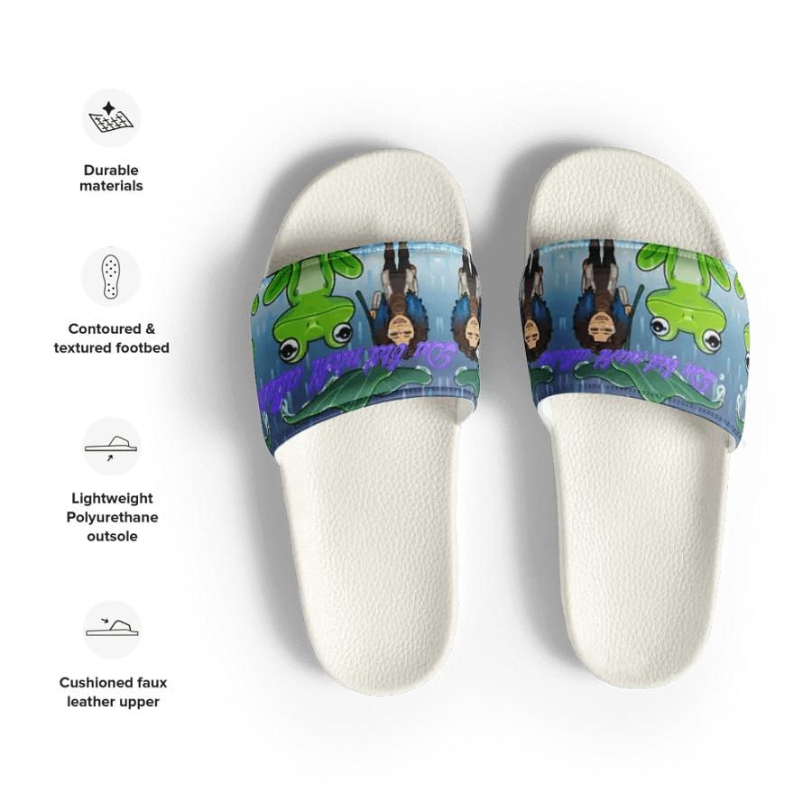 Damen-Slides, du bist nicht alleine product image (12)