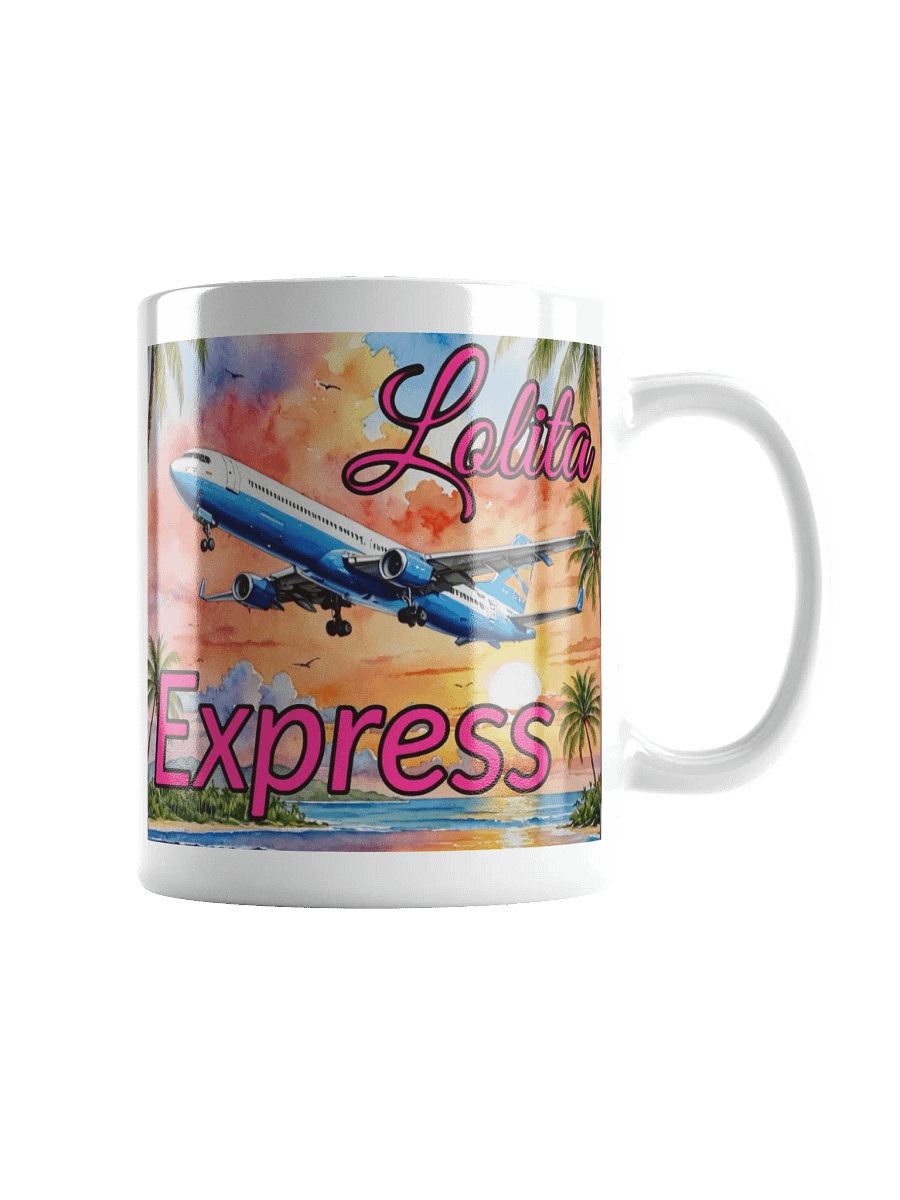 Lolita Express Mug product image (1)