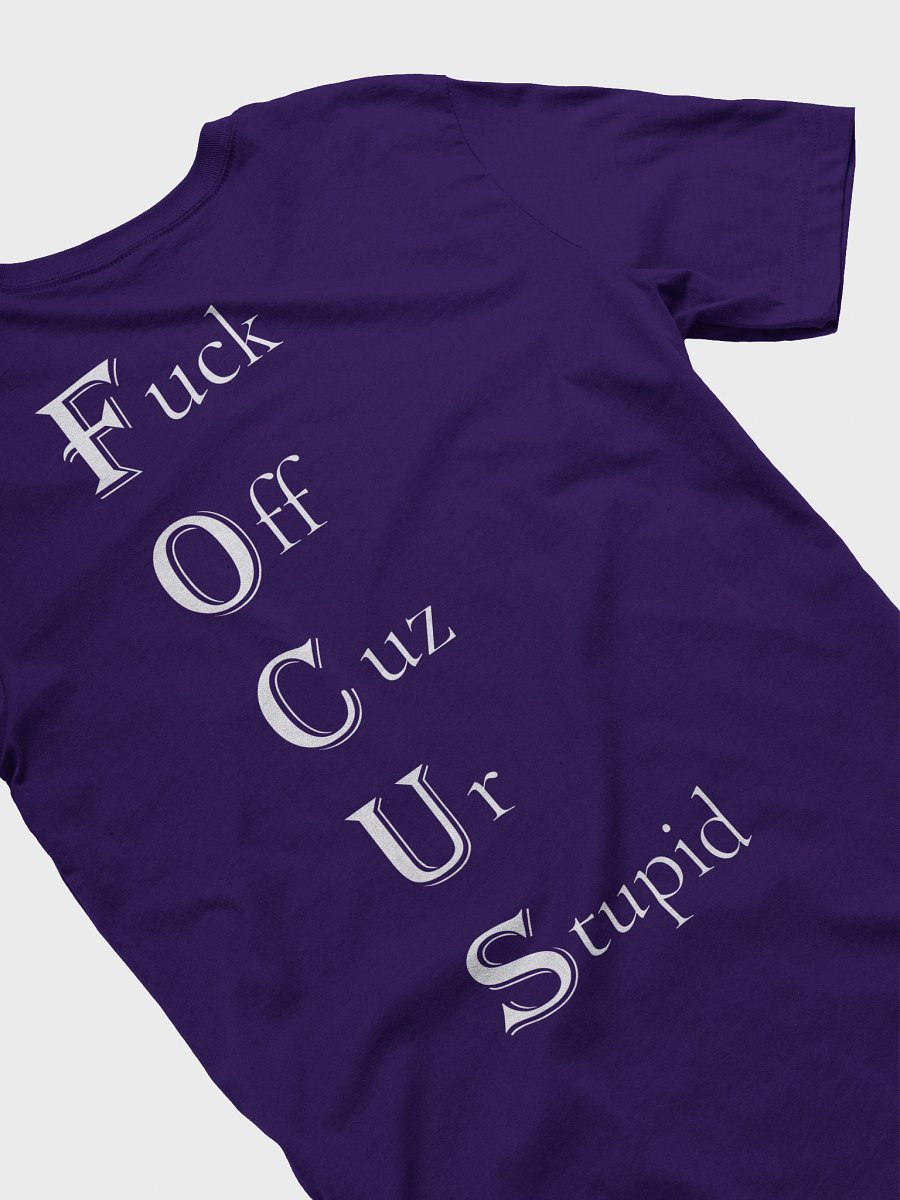 F.O.C.U.S. product image (4)