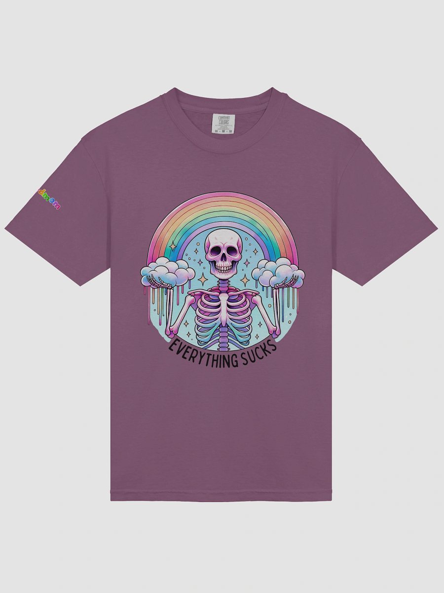 everything sucks shirt product image (3)