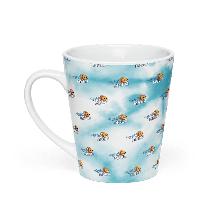 Neptune - Latte Mug product image (1)