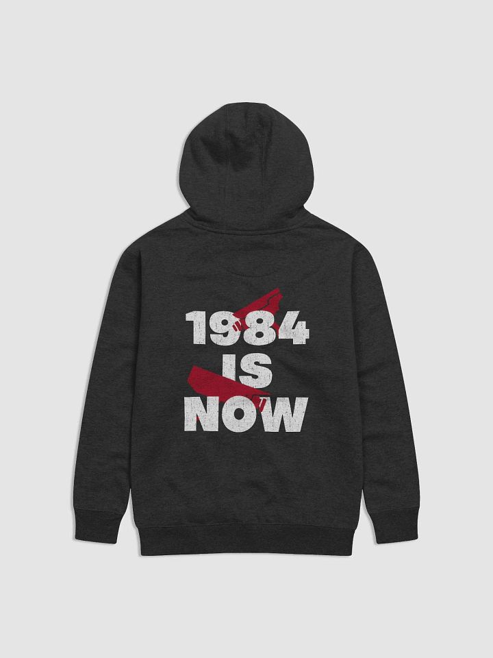 1984 is Now Hoodie product image (5)