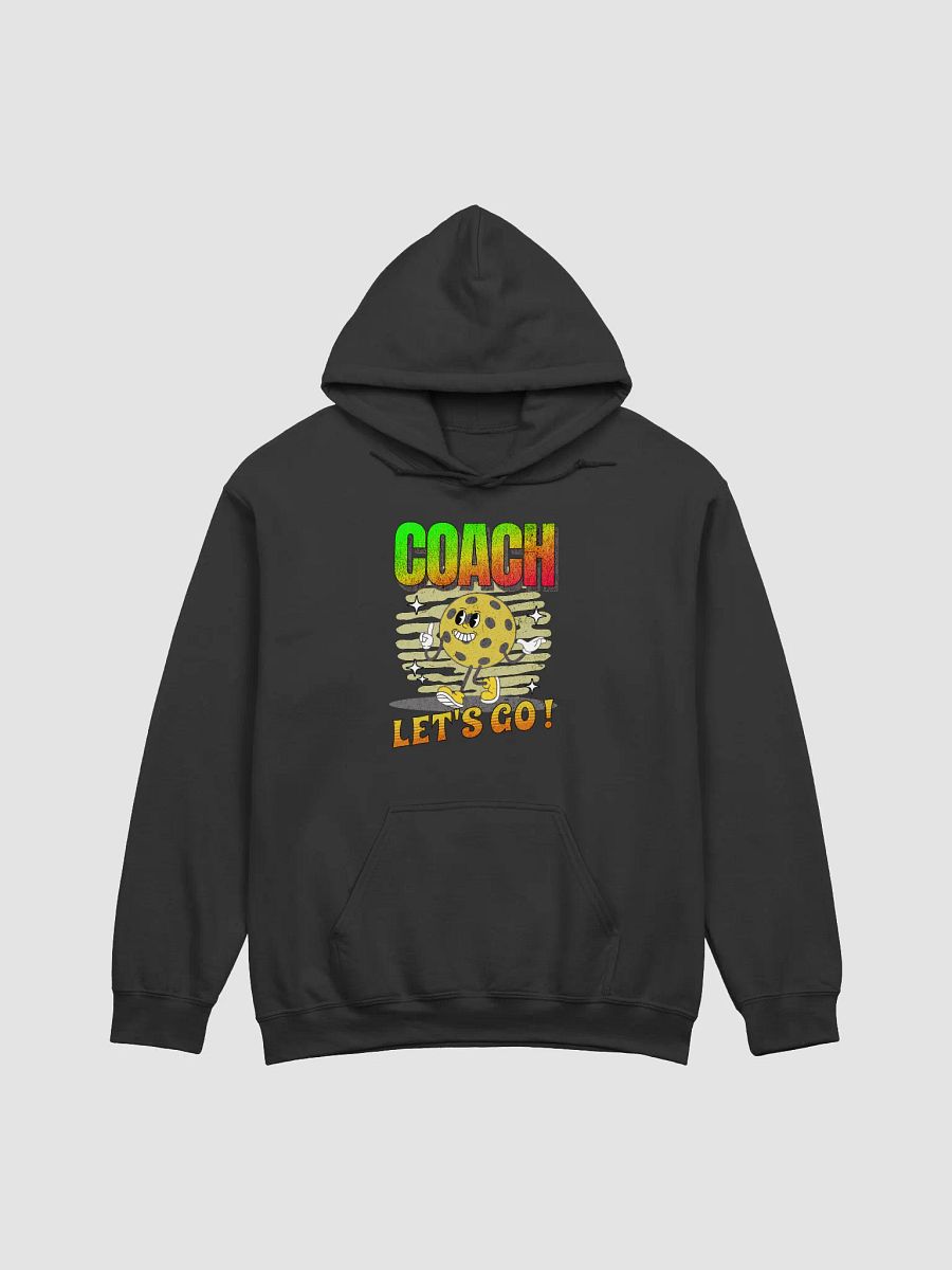 Coach Let's Go Pickleball Hoodie product image (1)