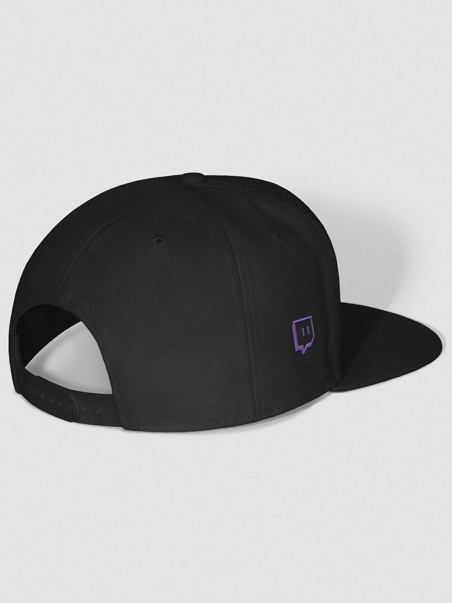 BuLitZz OG Logo Snapback product image (3)