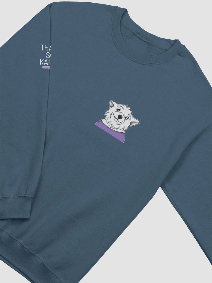 Dobby Crewneck product image (9)