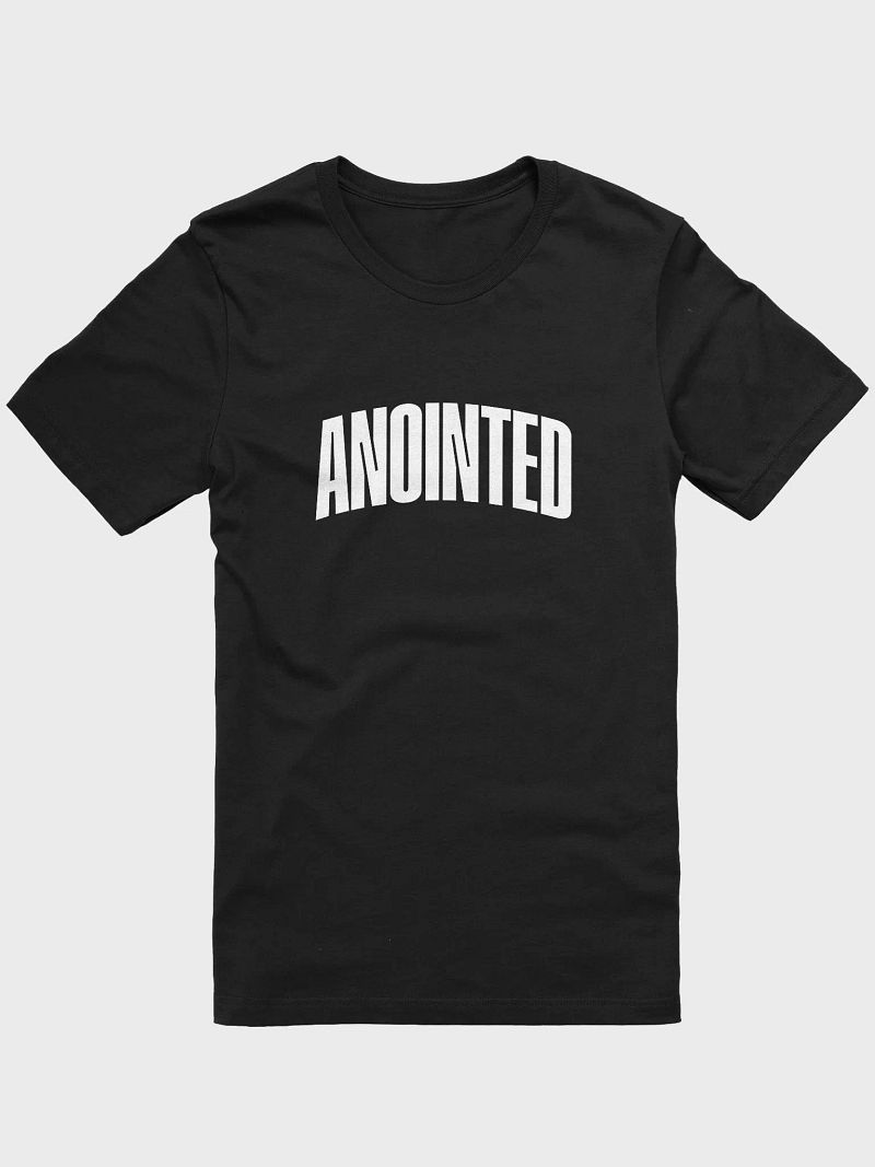 Anointed -shining in grace, Marked by Yahweh -reflecting his glory.
