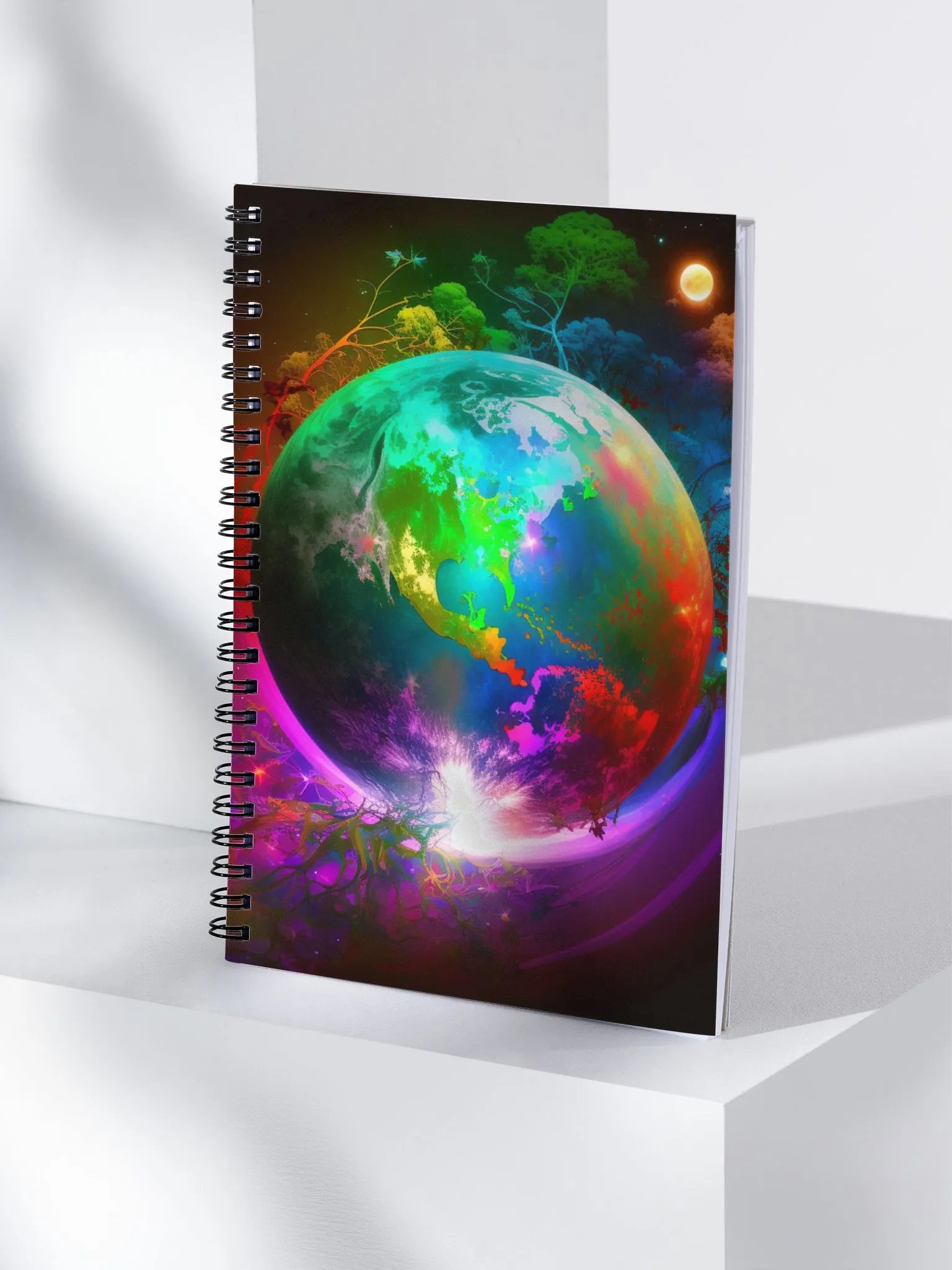 Love Unites Us Notebook product image (4)