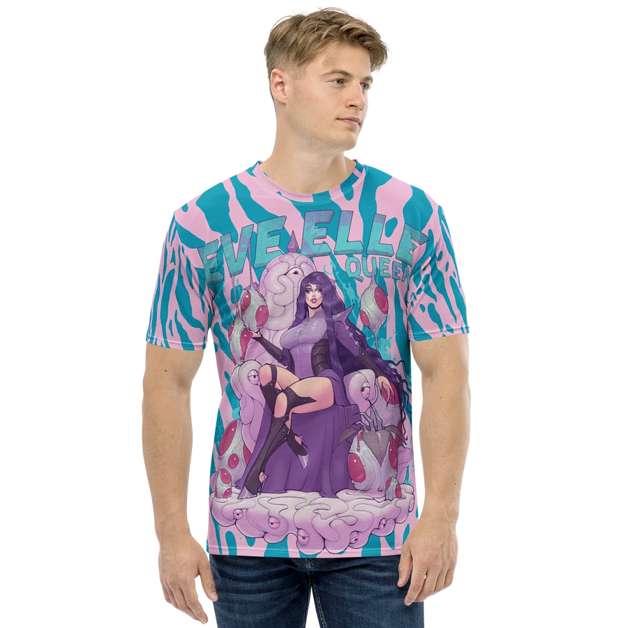 Eve Elle Alien Queen Tee - Alien Unicorn product image (1)